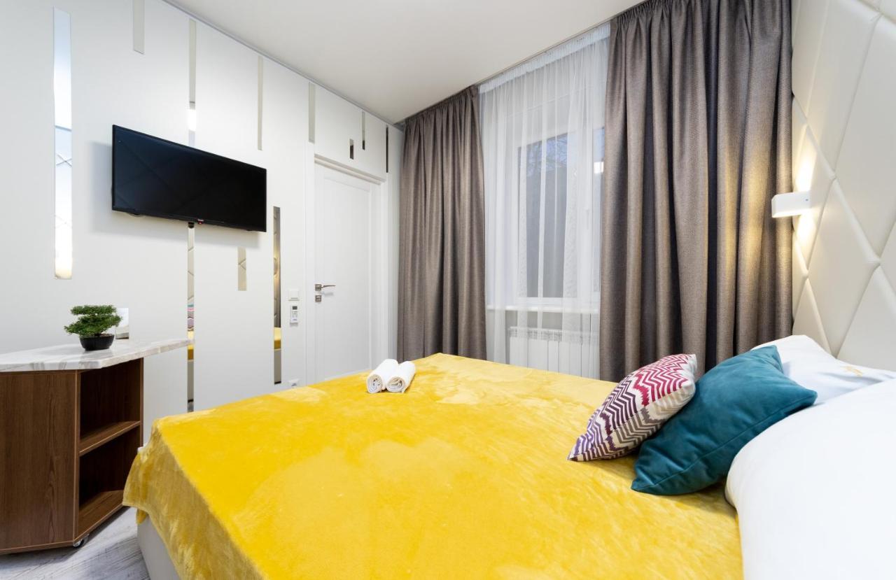 Pechersky Kvartal Apartments Kiev Exterior foto