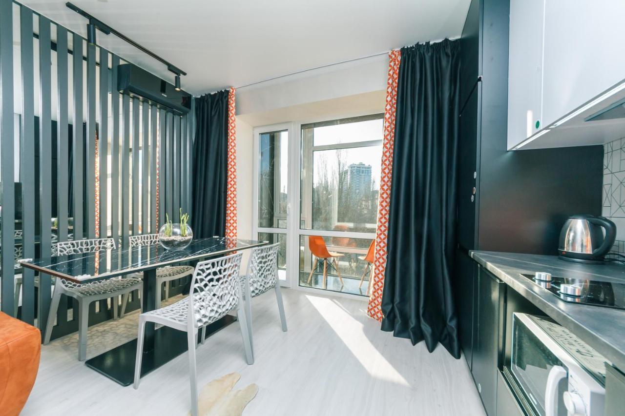 Pechersky Kvartal Apartments Kiev Exterior foto