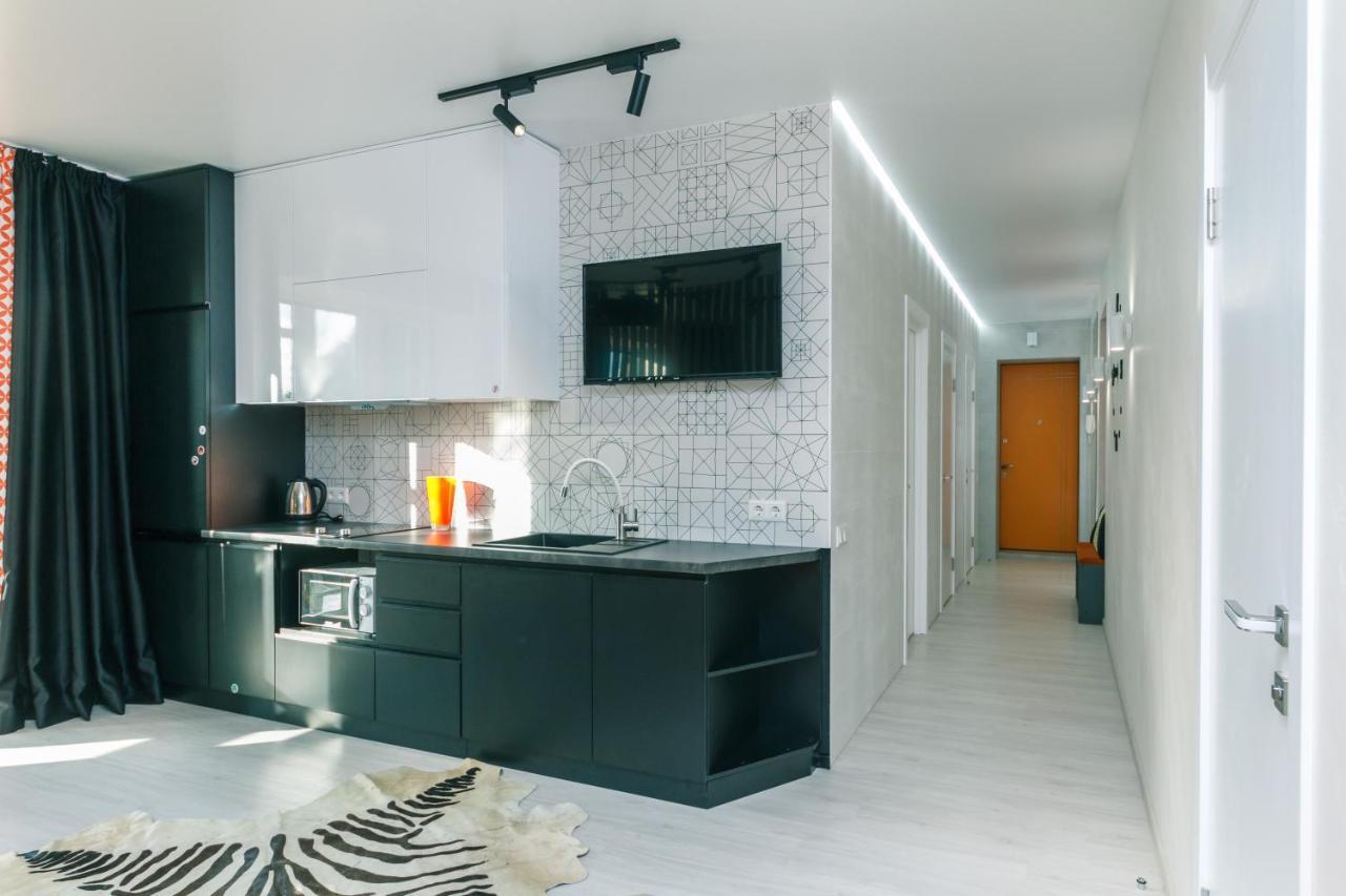 Pechersky Kvartal Apartments Kiev Exterior foto