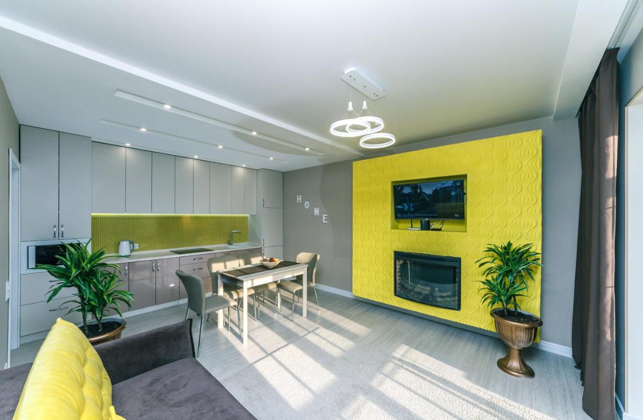 Pechersky Kvartal Apartments Kiev Exterior foto