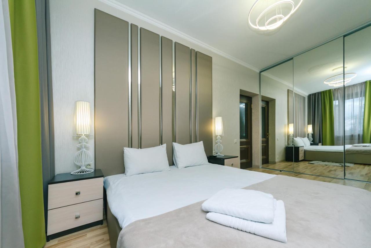 Pechersky Kvartal Apartments Kiev Exterior foto