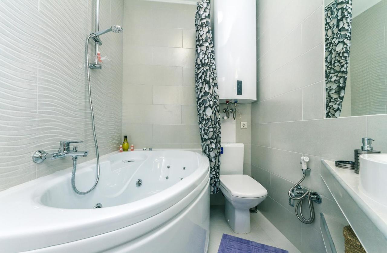 Pechersky Kvartal Apartments Kiev Exterior foto