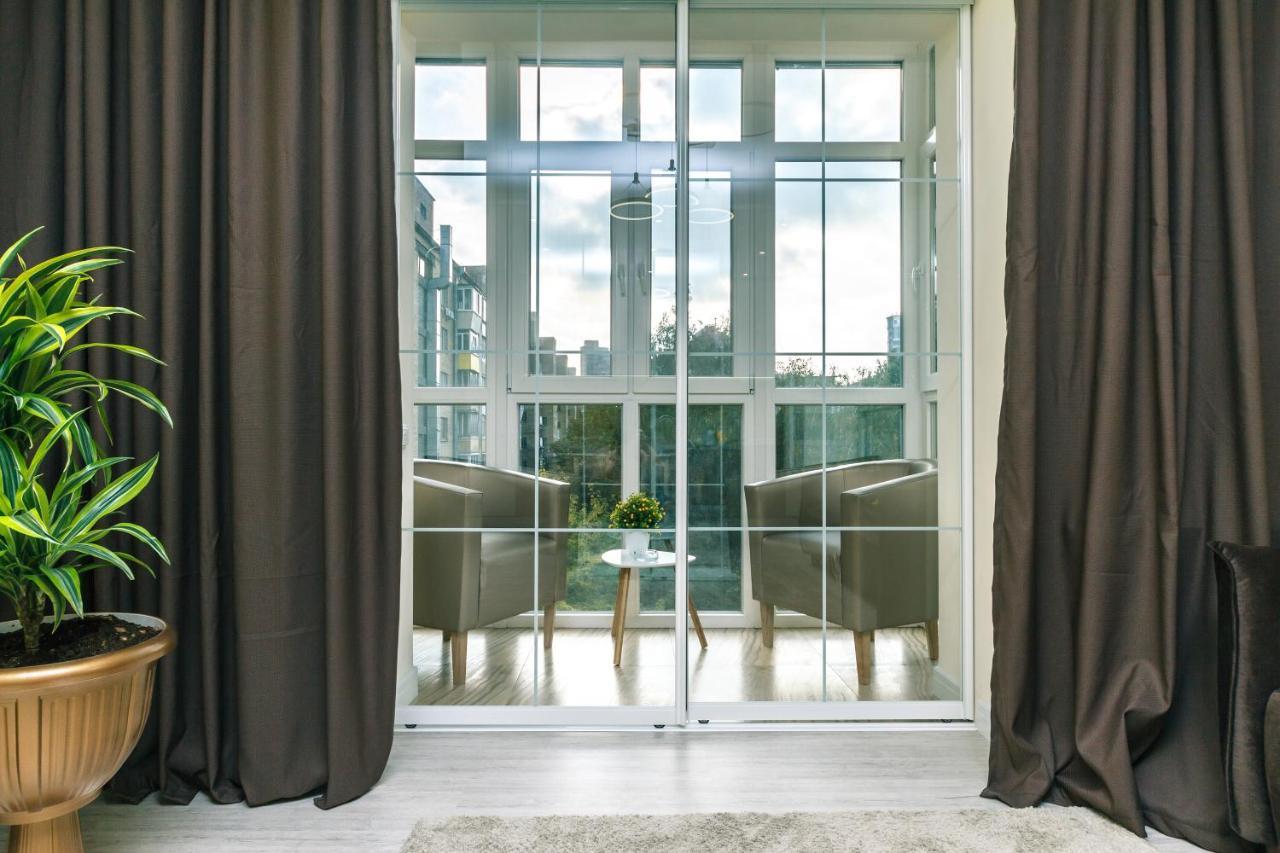 Pechersky Kvartal Apartments Kiev Exterior foto